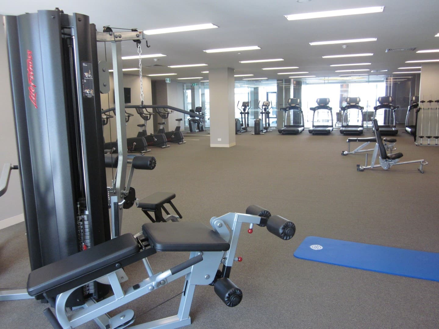 163/8 Waterside PlaceDocklands, VIC 3008  - Leased, Docklands - Thumbnail 8