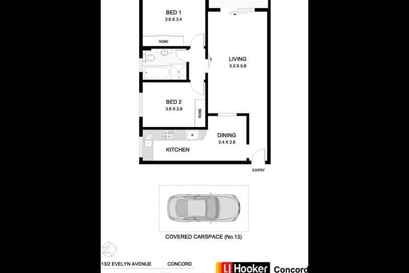 13/2 Evelyn Avenue, Concord - Thumbnail 6