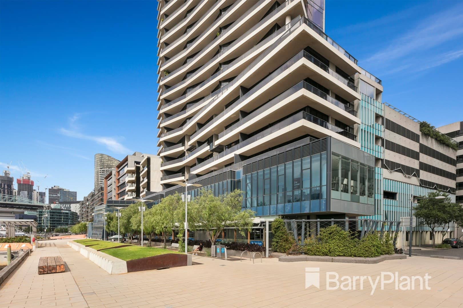 111/55 Victoria Harbour PromenadeDocklands, VIC 3008  - Leased, Docklands - Image 1