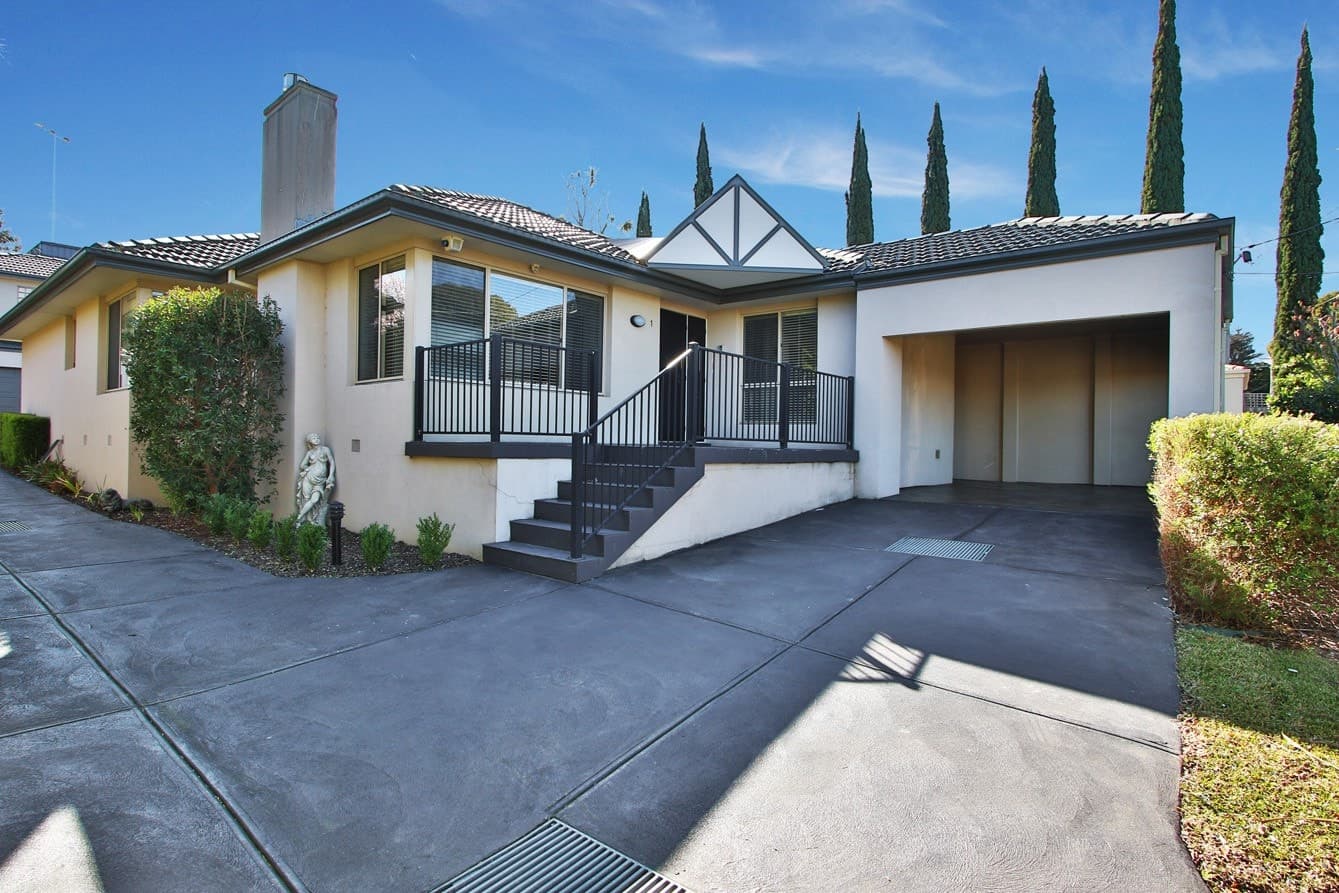 1/3 Morinda CrescentDoncaster East, VIC 3109  - Leased, Doncaster East - Image 1
