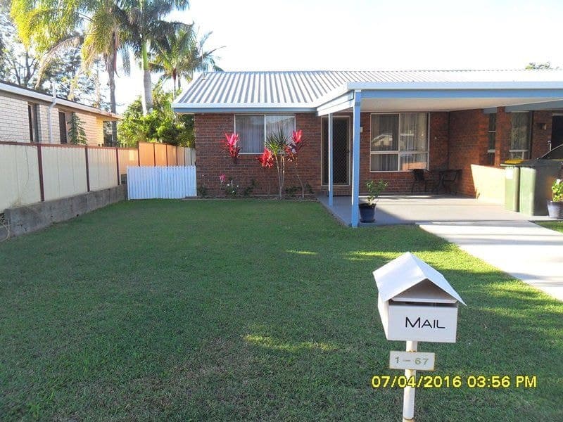 1 / 67 Skyring Street, Bundaberg East, Bundaberg.. - Thumbnail 2