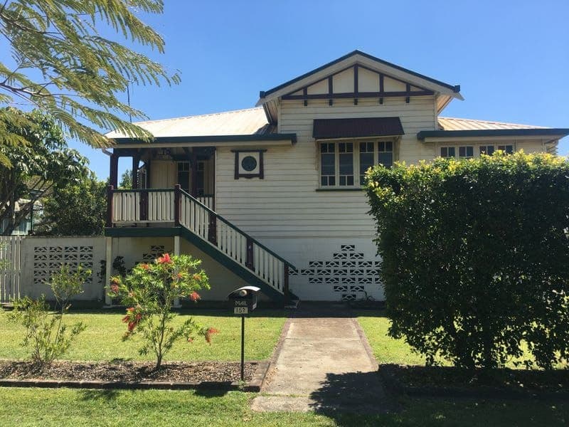 157 Woongarra Street, Bundaberg ..., Bundaberg .. - Thumbnail 2