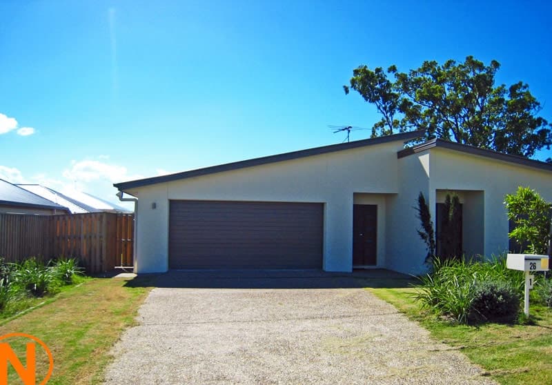 3 Bedroom Duplex for Rent in ORMEAU, Ormeau - Image 1
