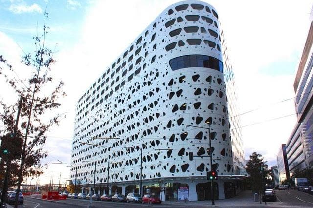 802/55 Merchant StreetDocklands, VIC 3008  - Leased, Docklands - Image 1