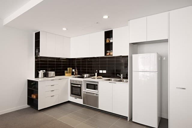 802/55 Merchant StreetDocklands, VIC 3008  - Leased, Docklands - Thumbnail 3