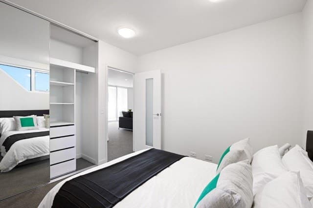 802/55 Merchant StreetDocklands, VIC 3008  - Leased, Docklands - Thumbnail 4