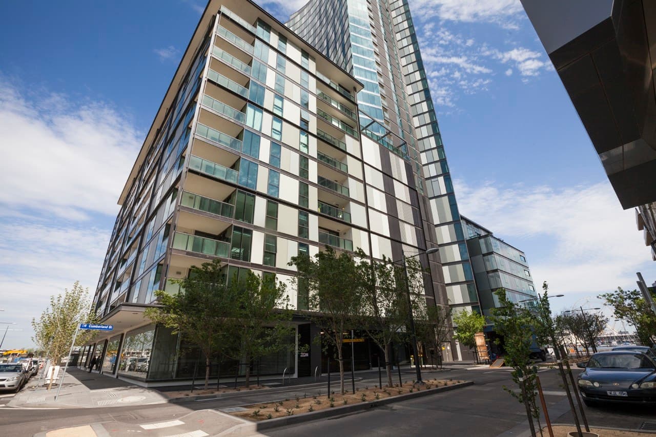 6F/8 Waterside PlaceDocklands, VIC 3008  - Leased, Docklands - Image 1