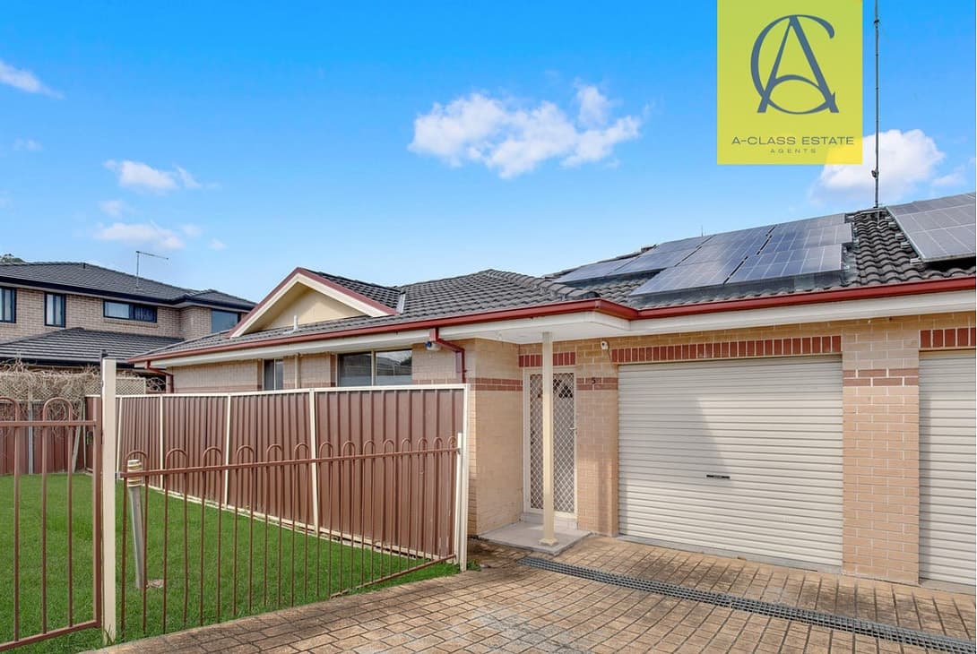 5 / 57-59 Doonside Crescent, BLACKTOWN NSW 2148, Blacktown - Thumbnail 3