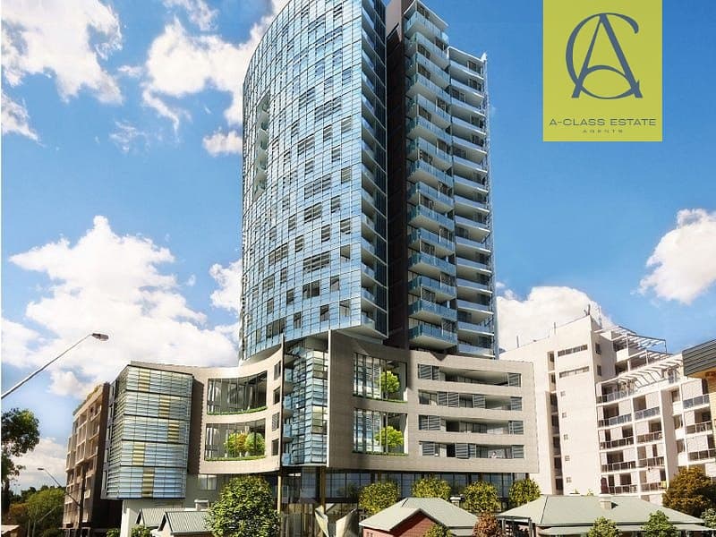 1803 / 23 Hassall Street, PARRAMATTA NSW 2150, Parramatta - Thumbnail 4