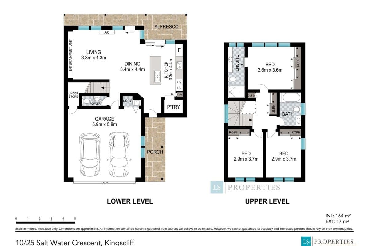 10/25 Salt Water Crescent, Kingscliff NSW 2487, Kingscliff - Thumbnail 2