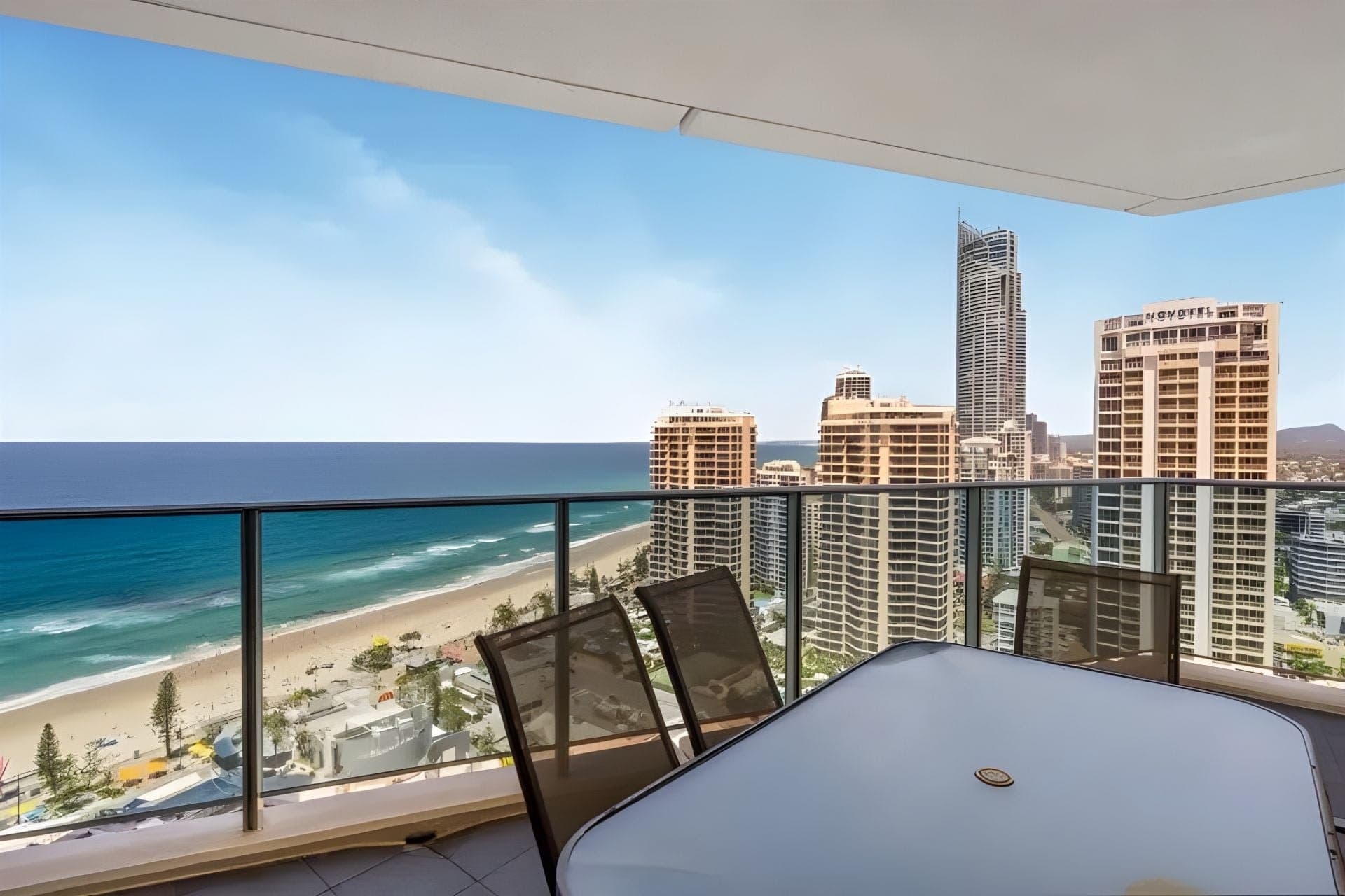 22404/3113 Surfers Paradise Boulevard, Surfers Paradise - Thumbnail 2