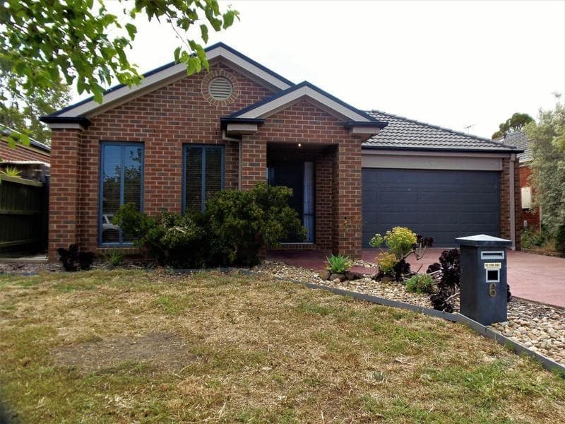 6 Alderstead PlaceCaroline Springs, VIC 3023  - Leased, Caroline Springs - Image 1