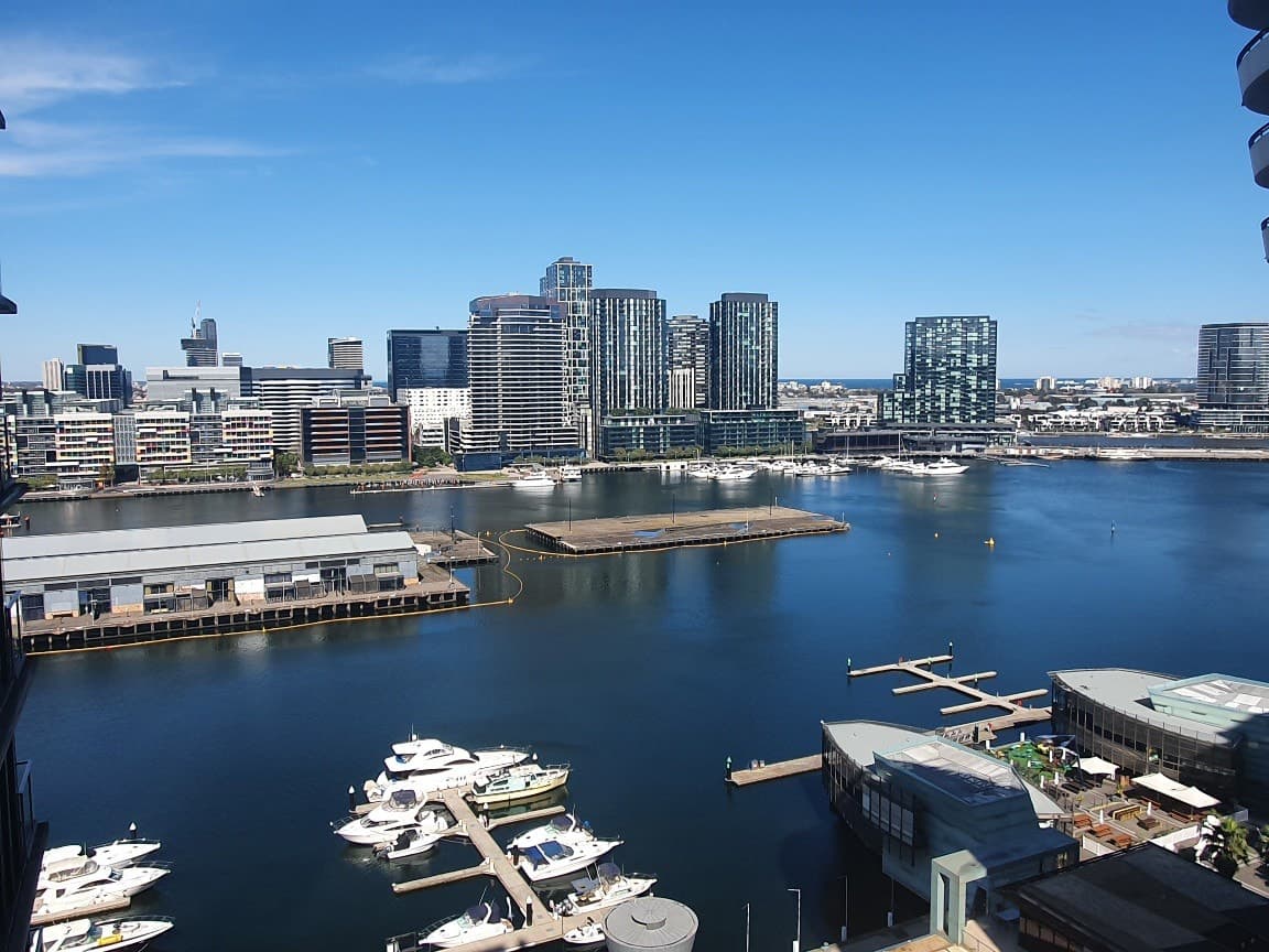 1604/5 Caravel LaneDocklands, VIC 3008  - Leased, Docklands - Image 1