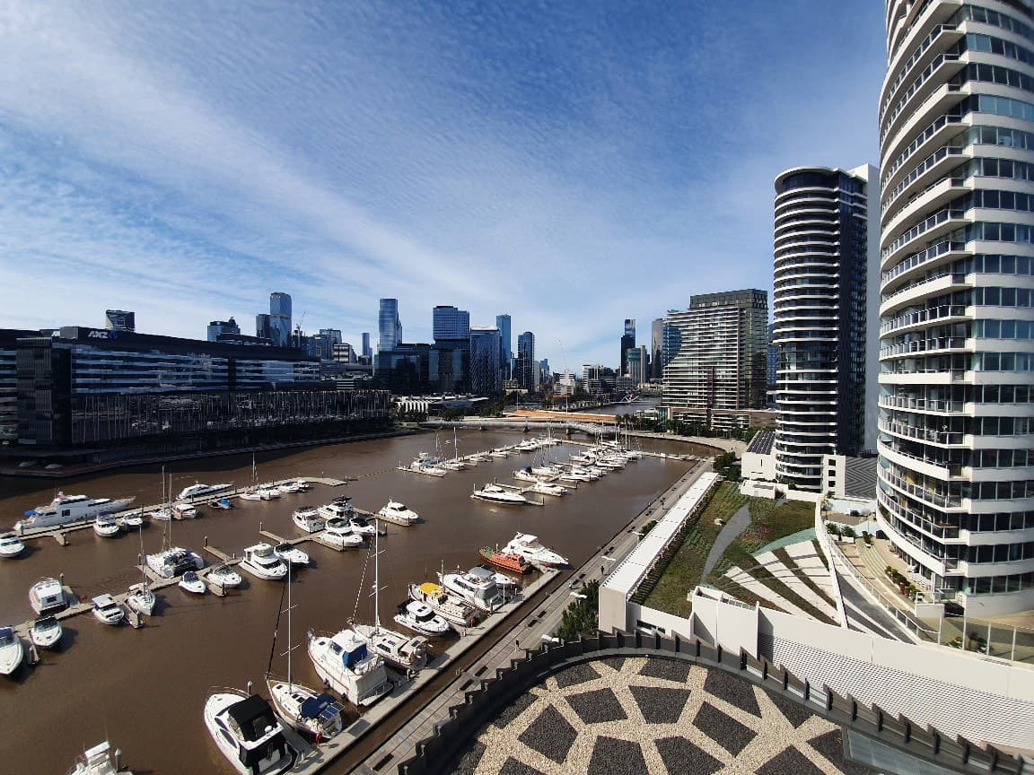 1203/90 Lorimer StreetDocklands, VIC 3008  - Leased, Docklands - Image 1