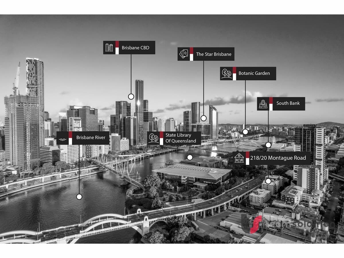 218/20 Montague Road, South Brisbane, South Brisbane - Image 1