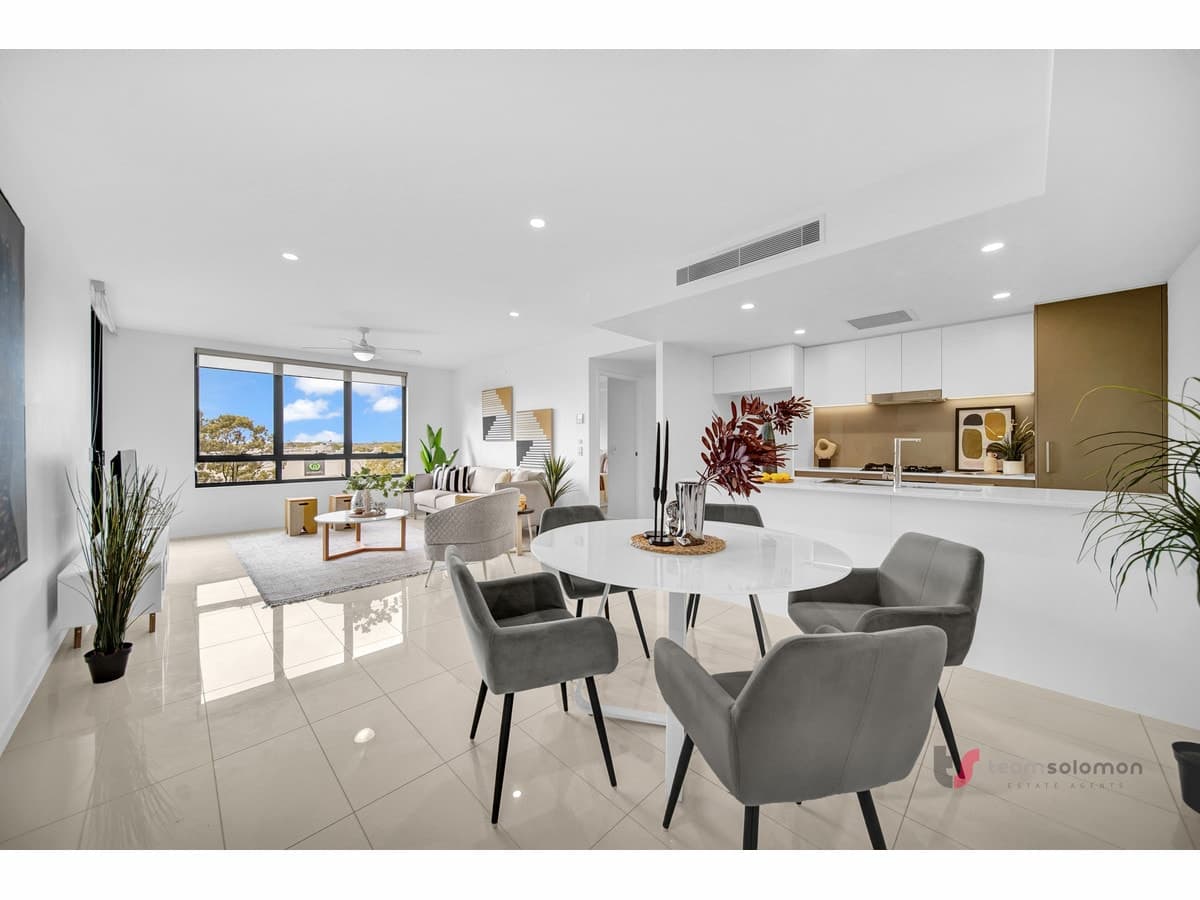 1502/54-58 Mount Cotton Road, Capalaba, Capalaba - Thumbnail 2