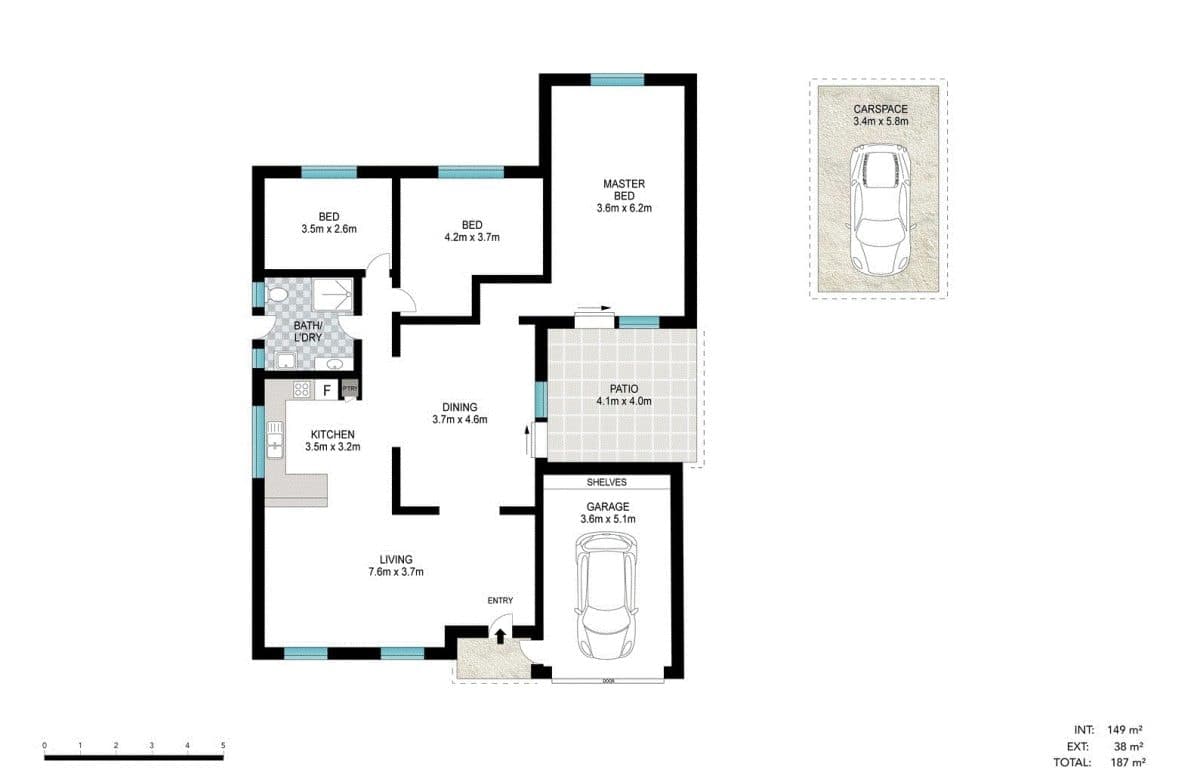 67 Tamarind Avenue, Bogangar NSW 2488, Bogangar - Thumbnail 3