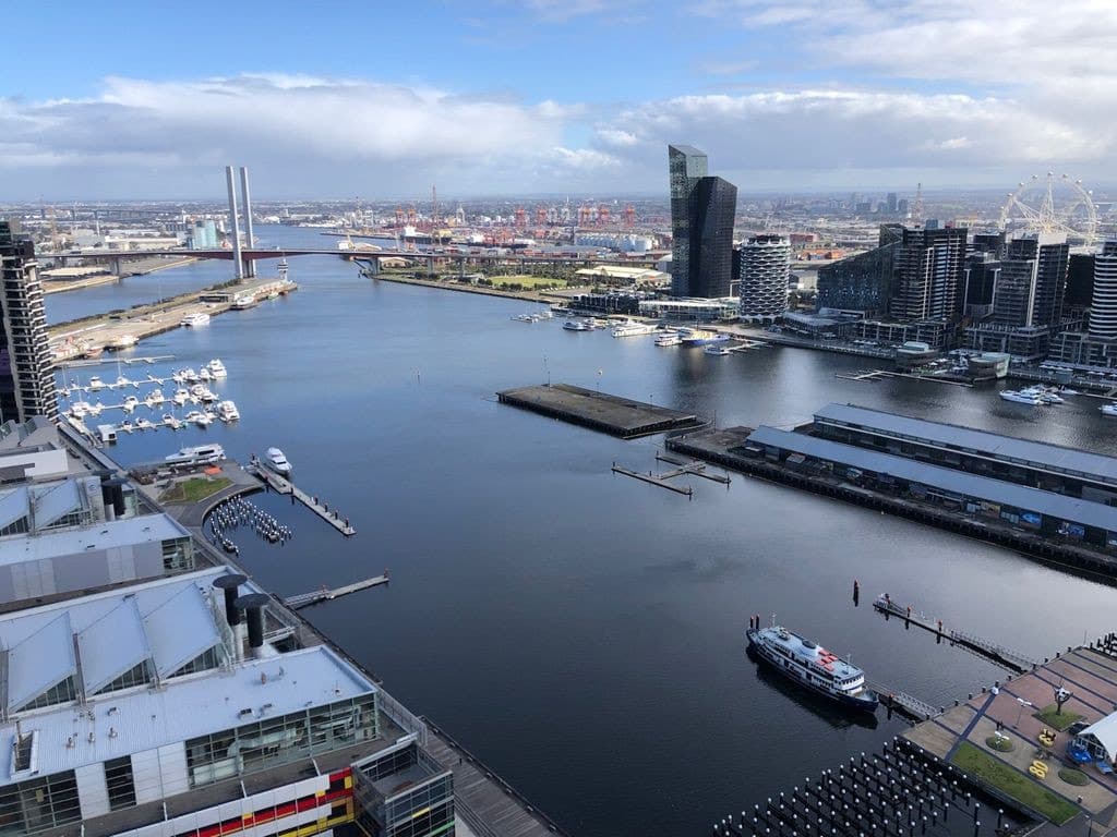 3602/100 Harbour  EsplanadeDocklands, VIC 3008  - Leased, Docklands - Image 1