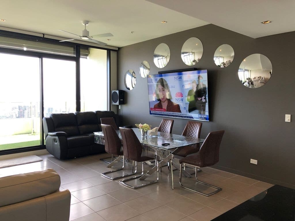 3602/100 Harbour  EsplanadeDocklands, VIC 3008  - Leased, Docklands - Thumbnail 4
