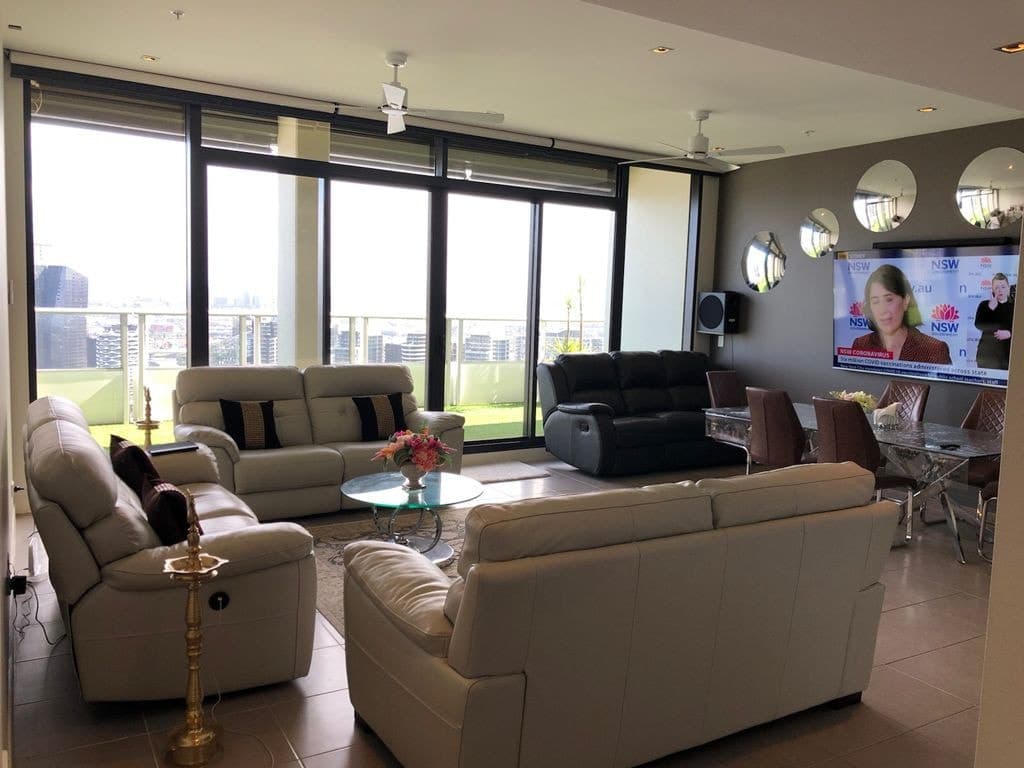 3602/100 Harbour  EsplanadeDocklands, VIC 3008  - Leased, Docklands - Thumbnail 5