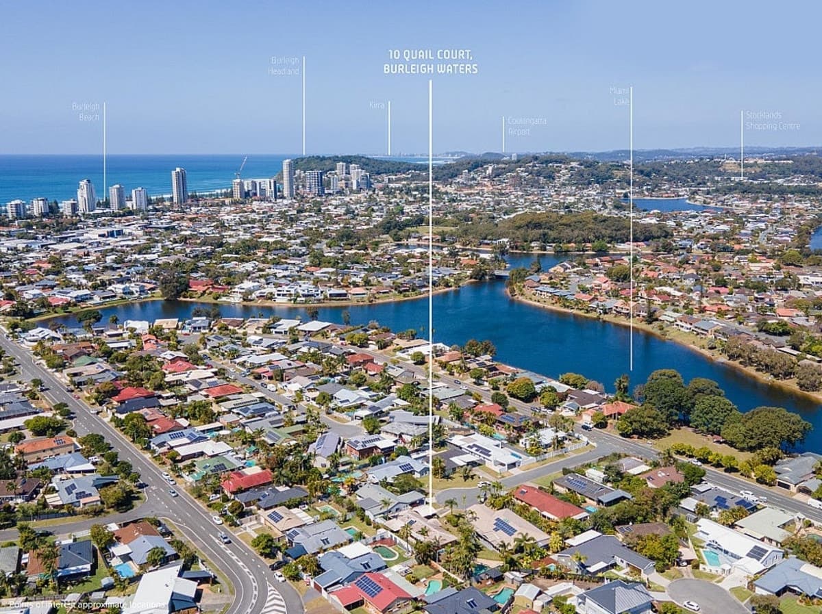10 Quail Court, Burleigh Waters, Burleigh Waters - Image 1