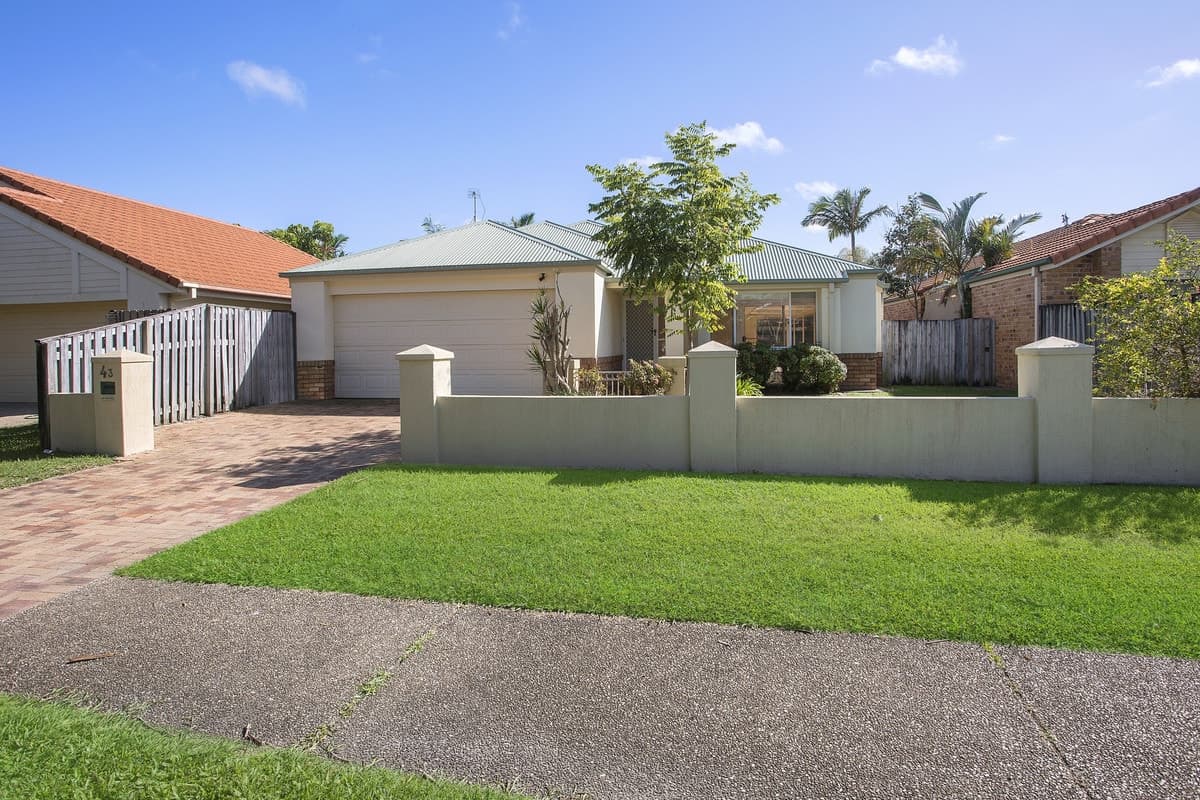 43 Rainbird Close, BURLEIGH WATERS, Burleigh Waters - Image 1