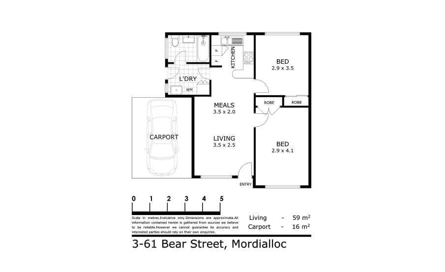 3/61 Bear StreetMordialloc, VIC 3195  - Leased, Mordialloc - Thumbnail 8