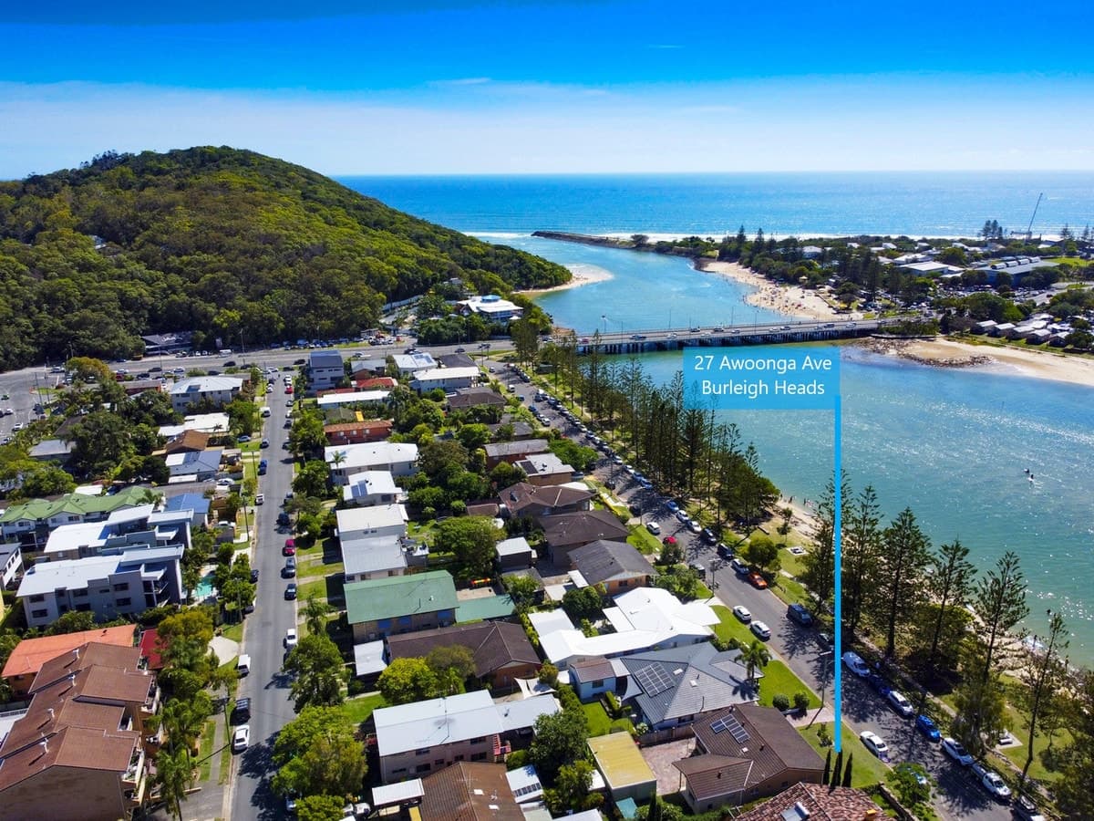 27 Awoonga Avenue, Burleigh Heads, Burleigh Heads - Thumbnail 2