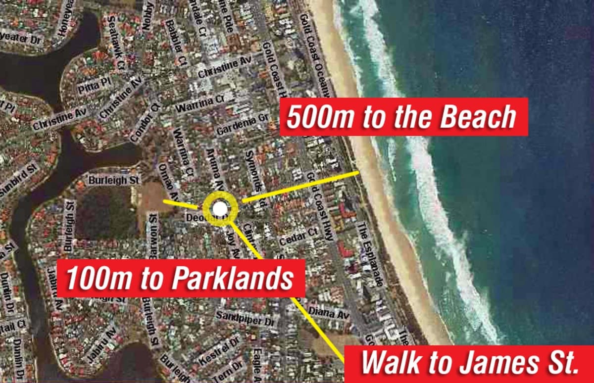 1 Comet Court, BURLEIGH WATERS, Burleigh Waters - Thumbnail 2