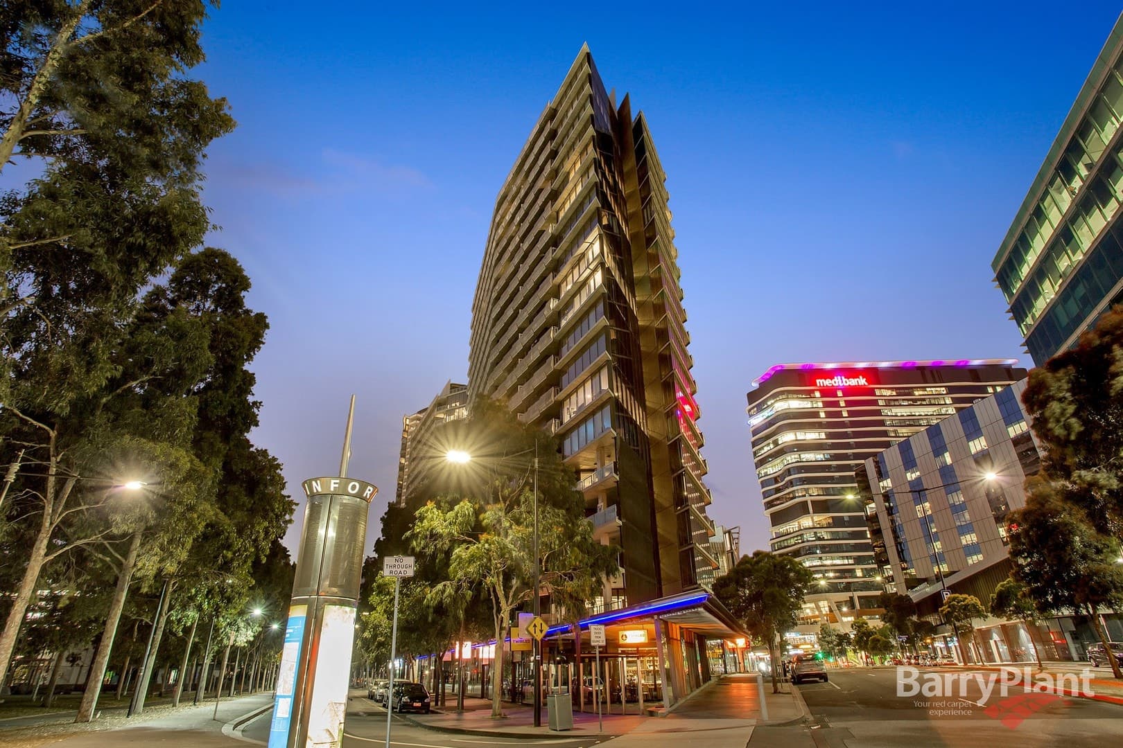 P106/12 Waterview Walk, Docklands, VIC, 3008, Docklands - Image 1