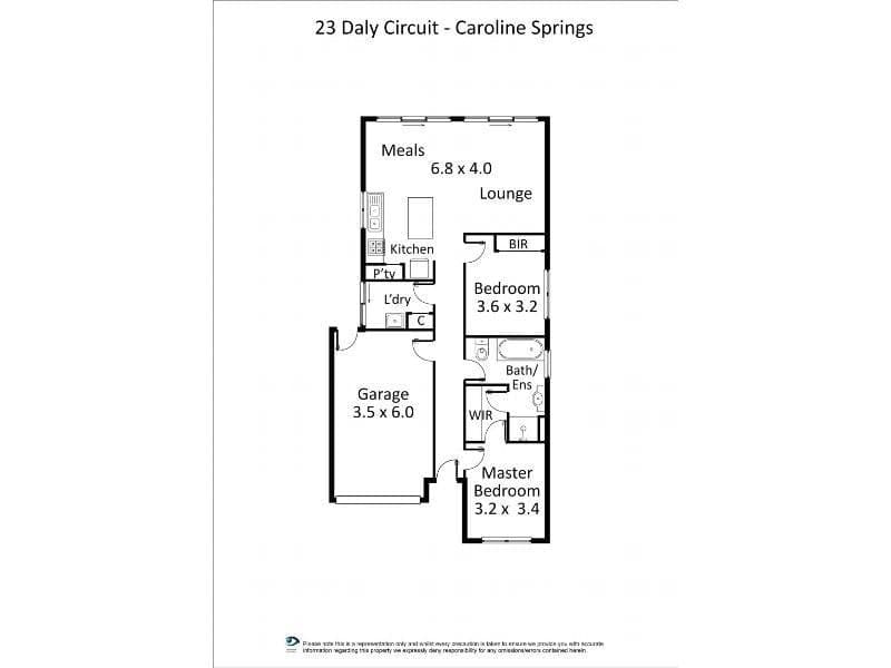 23 Daly CircuitCaroline Springs, VIC 3023  - Leased, Caroline Springs - Thumbnail 7