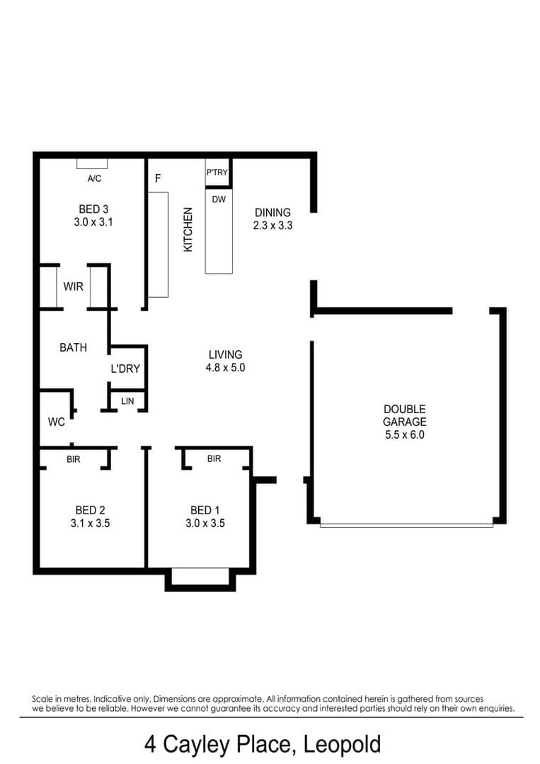 4 Cayley PlaceLeopold, VIC 3224  - Leased, Leopold - Thumbnail 4