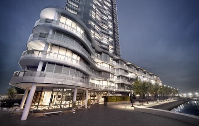 906/100 Lorimer StreetDocklands, VIC 3008  - Leased, Docklands - Image 1