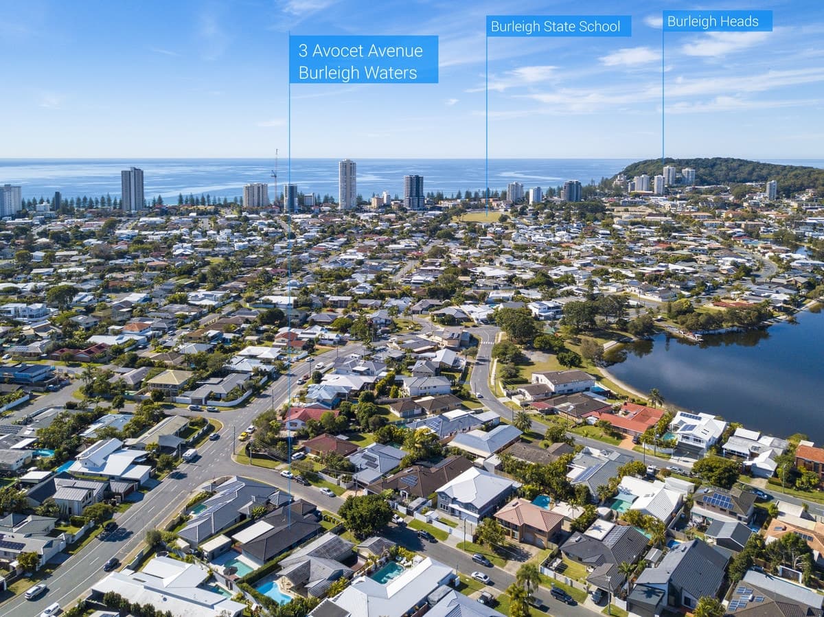 3 Avocet Avenue, BURLEIGH WATERS, Burleigh Waters - Image 1