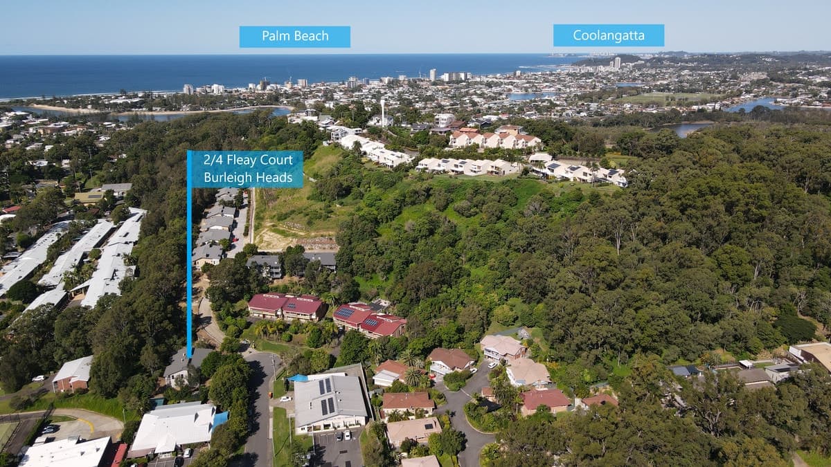 2/4 Fleay Court, Burleigh Heads, Burleigh Heads - Thumbnail 2