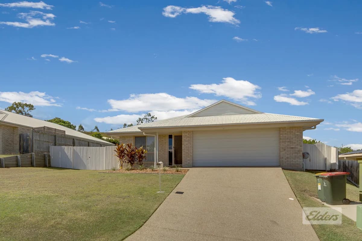 30 Tarrawonga Drive, Calliope, QLD, 4680, Calliope - Image 1