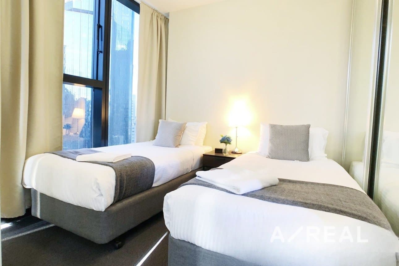 2805/568 Collins St, Melbourne, Melbourne - Thumbnail 2