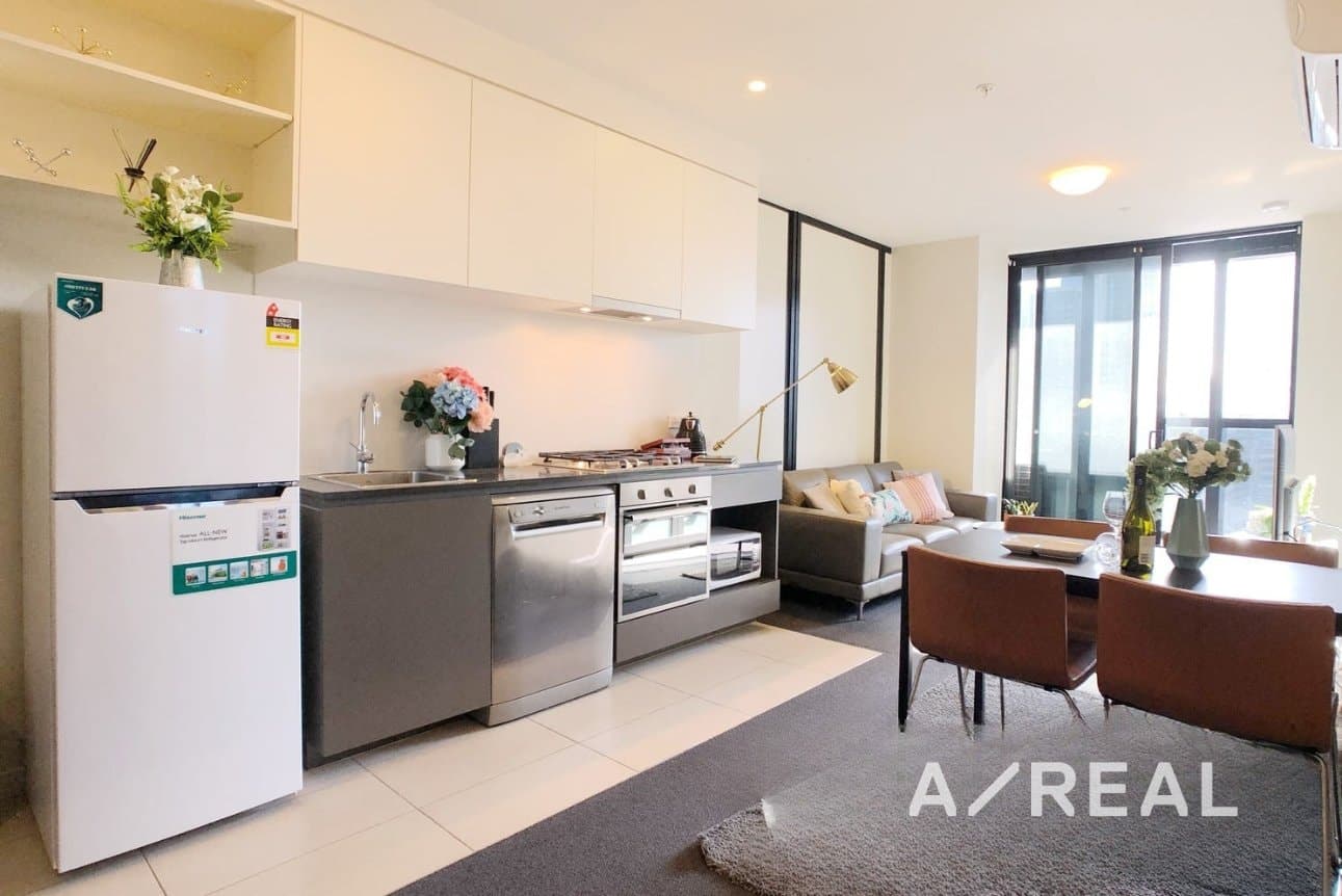 2805/568 Collins St, Melbourne, Melbourne - Thumbnail 3