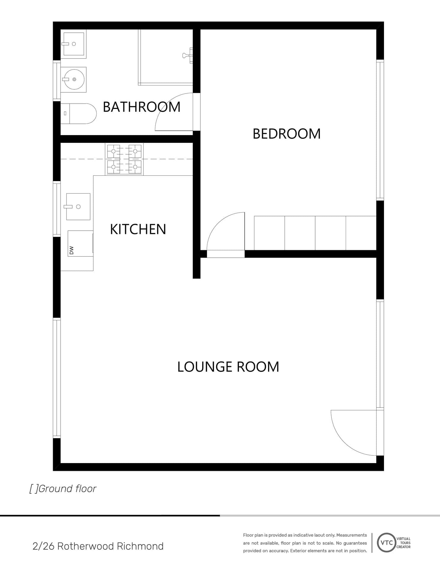 02/26 Rotherwood Street, Richmond VIC 3121, Richmond - Thumbnail 8