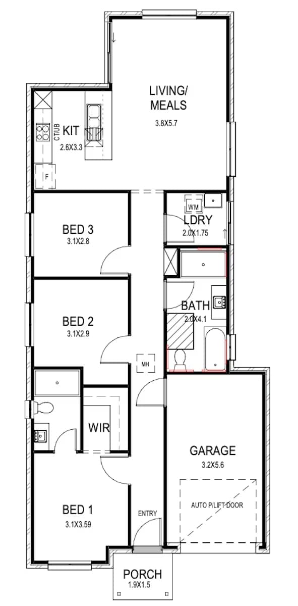 Adelaide, Reynella, SA, 5161,, Reynella - Thumbnail 2
