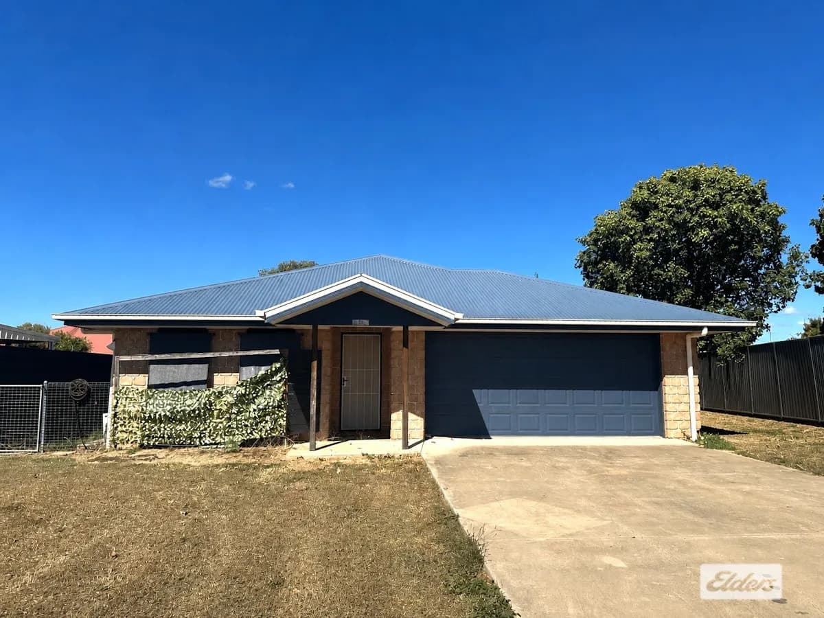 8 Mount Macarthur Boulevard, Capella, QLD, 4723, Capella - Image 1