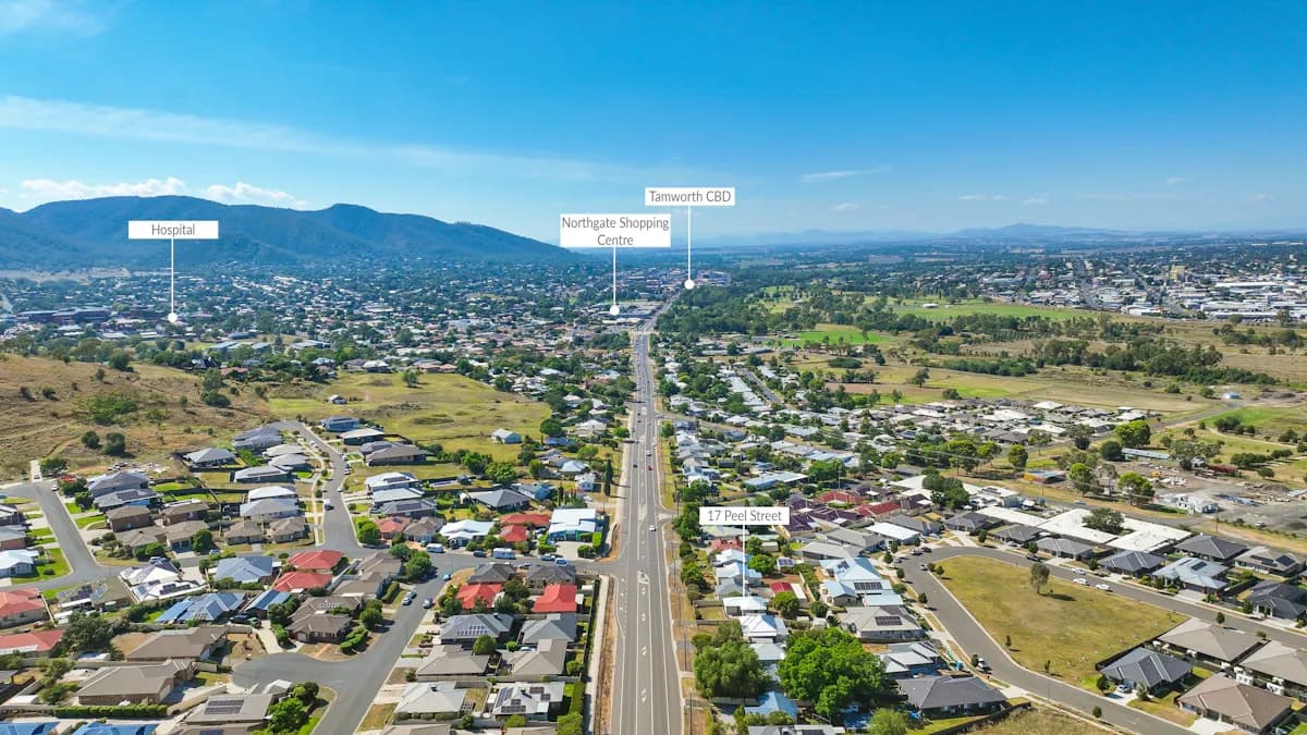 17 Peel Street, Tamworth, NSW, 2340, Tamworth - Thumbnail 8