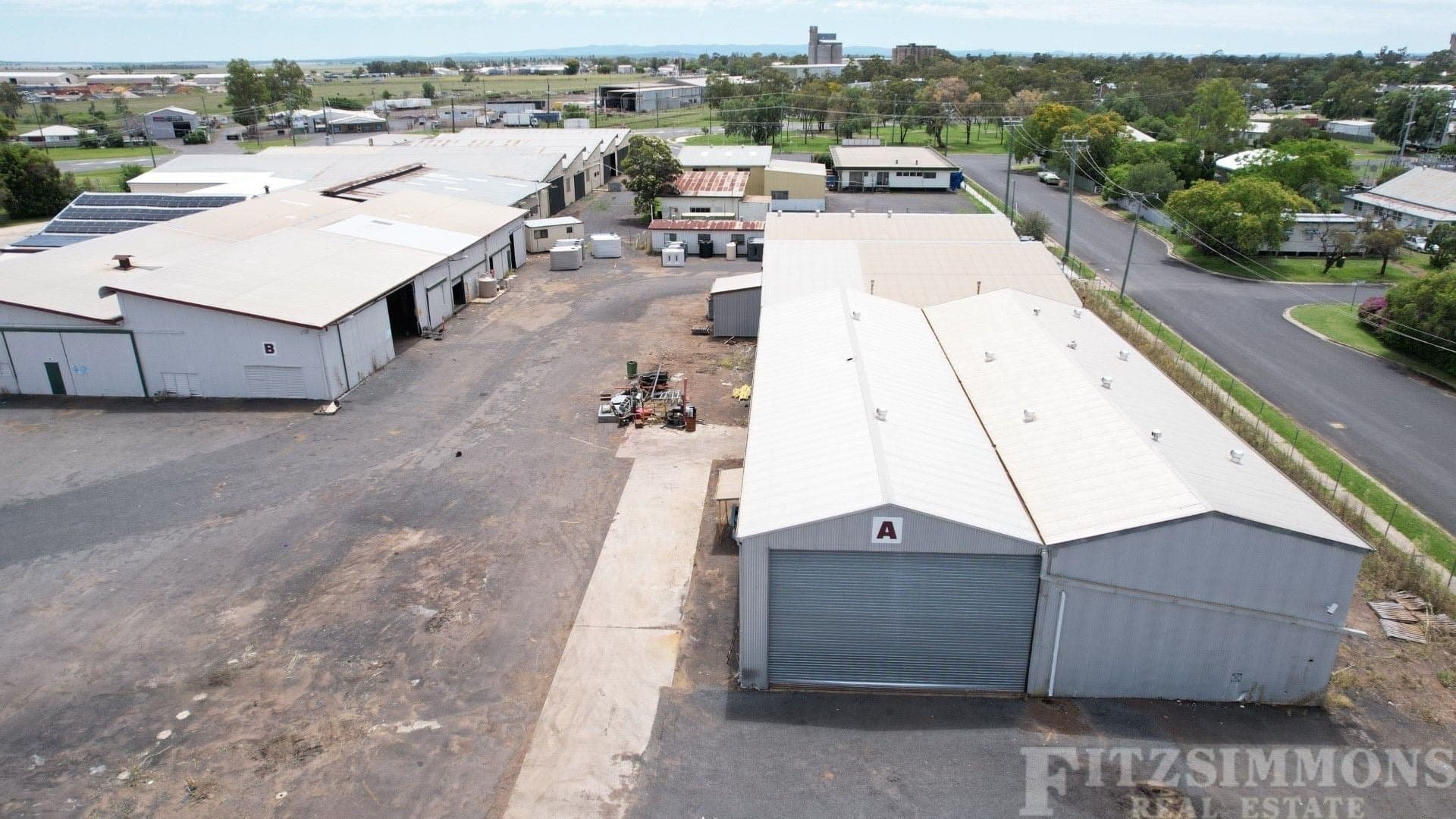 Shed A, 10 Napier Street Dalby QLD, Dalby - Image 1