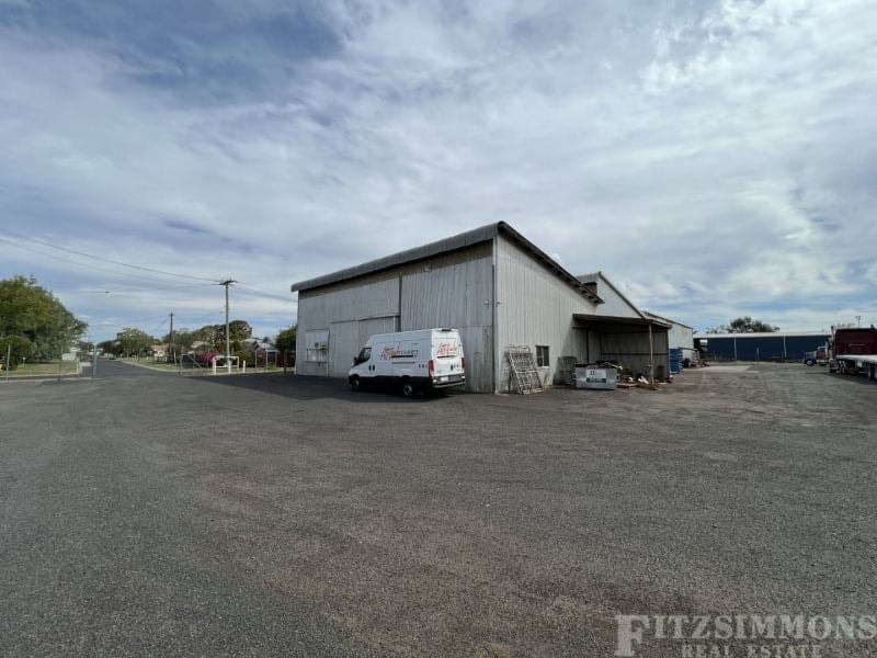 Shed A, 10 Napier Street Dalby QLD, Dalby - Thumbnail 2