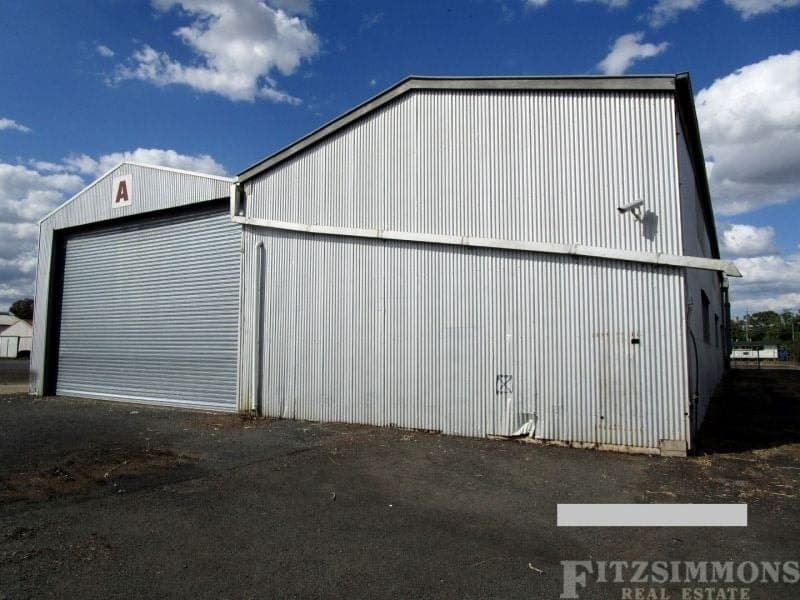Shed A, 10 Napier Street Dalby QLD, Dalby - Thumbnail 3