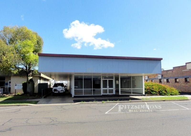 28 New Street Dalby QLD, Dalby - Image 1