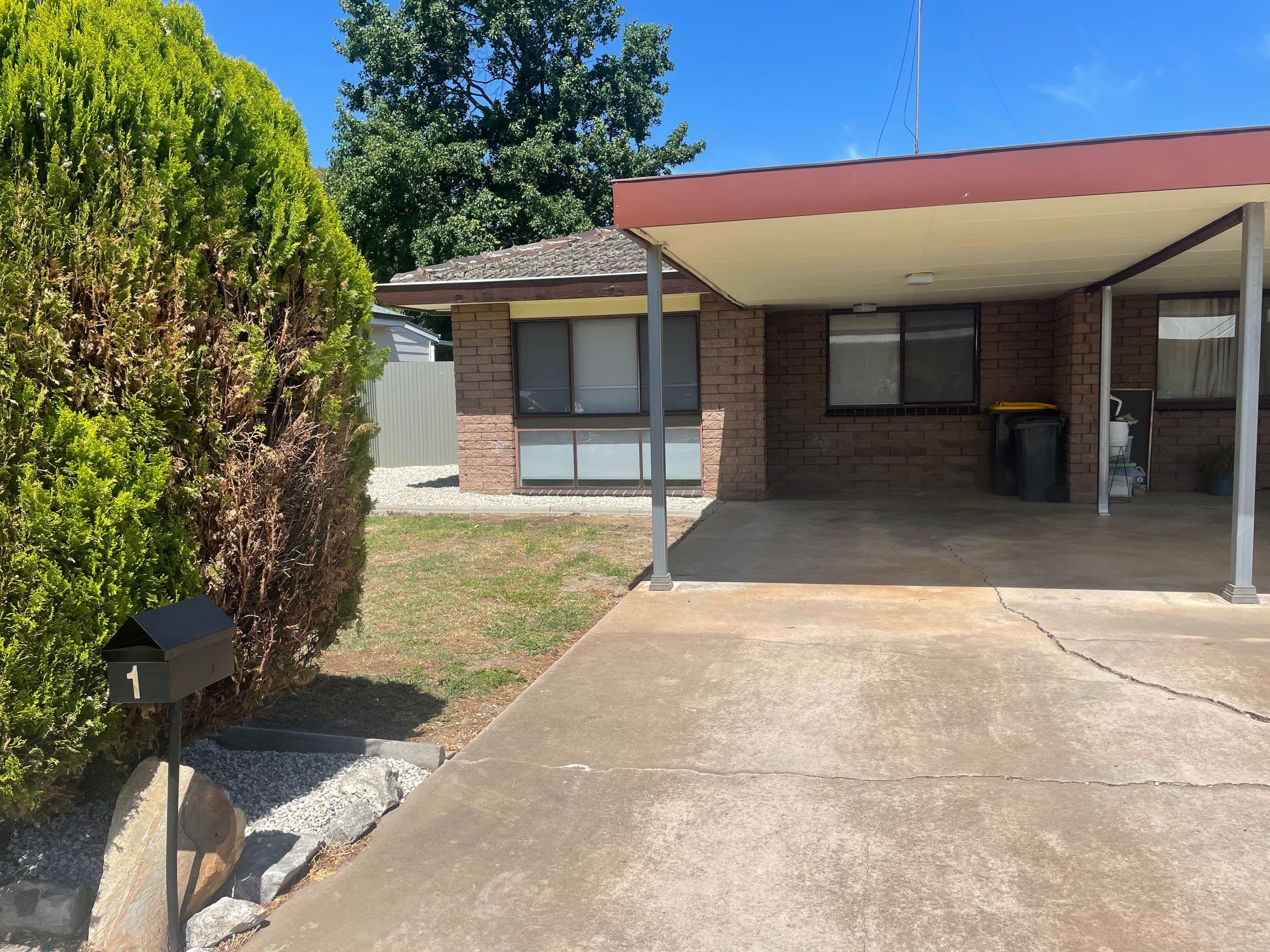 1/35 O'Connor Street, Horsham VIC 3400, Horsham - Image 1