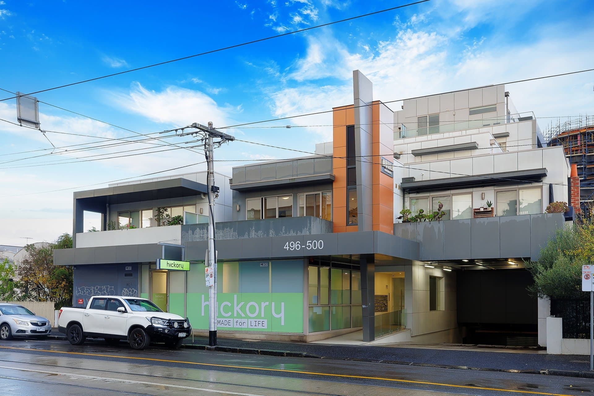 202/496 Brunswick Street, Fitzroy North VIC 3068, Fitzroy North - Image 1