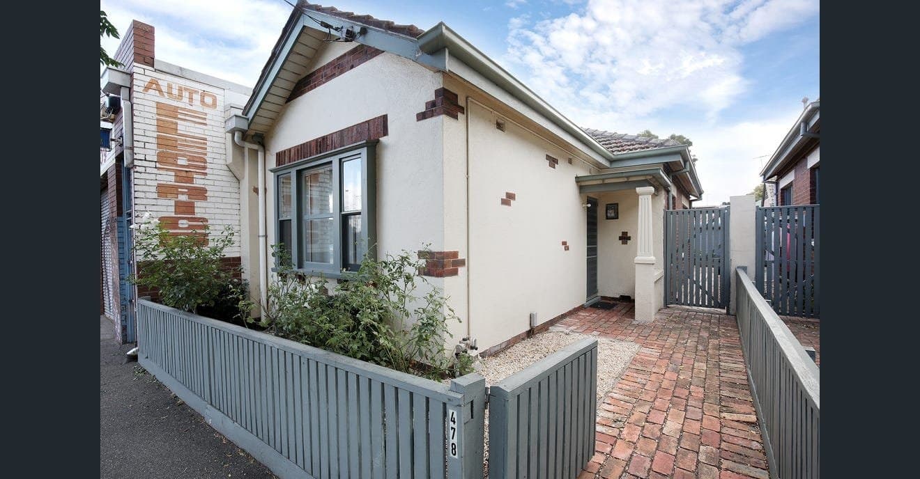 478 Racecourse Road, Flemington VIC 3031, Flemington - Image 1