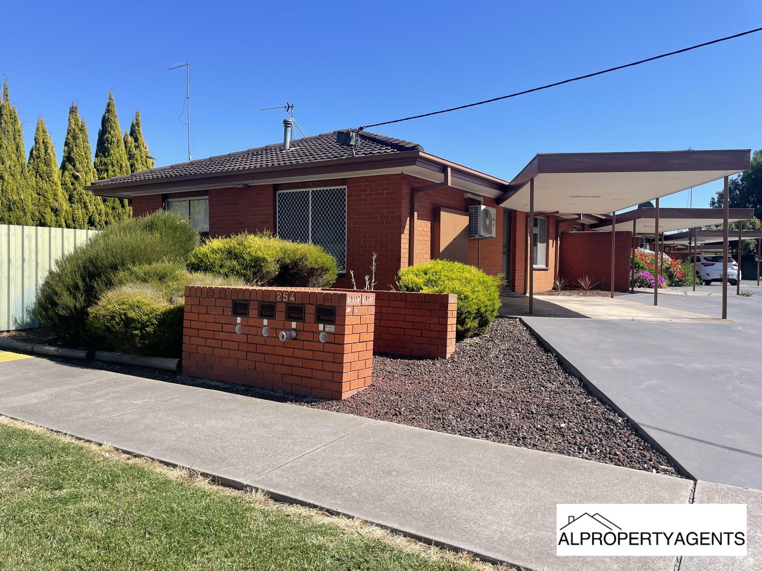 1/254 Baillie Street, Horsham VIC 3400, Horsham - Image 1